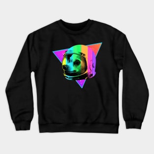 Space Chihuahua Crewneck Sweatshirt